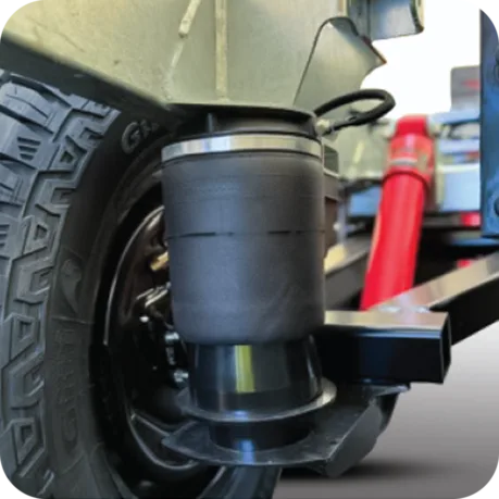 JTech Air - Airbag Suspension