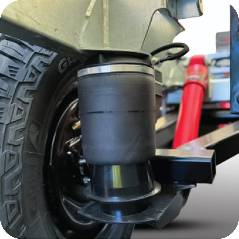 JTech Air - Airbag Suspension