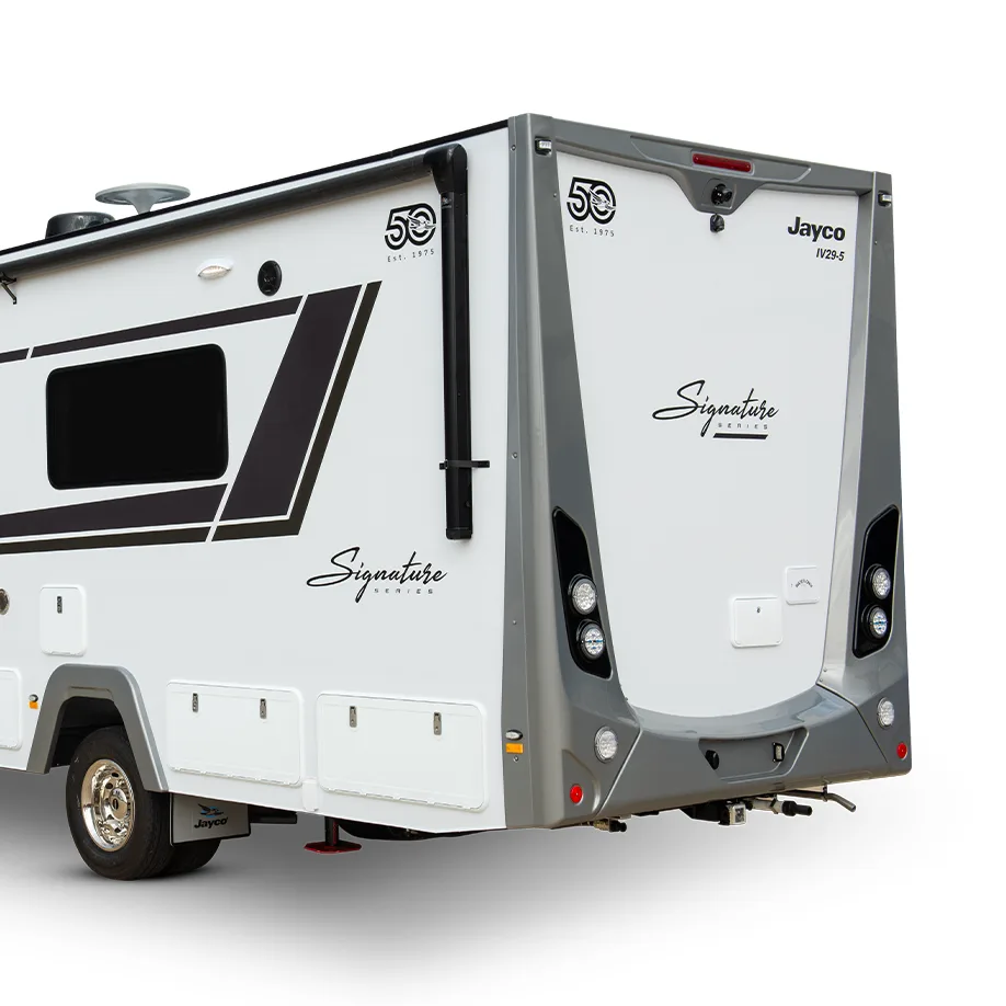 Fully insulated tough frame with hail & dent-resistant fiberglass exterior, with one-piece Fiberglass internal walls & ceiling
