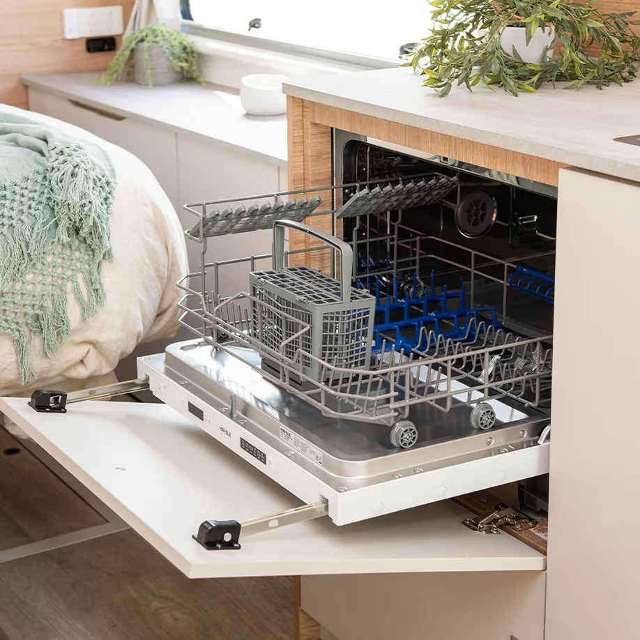 Hafele Dishwasher for modern convenience (select models only)