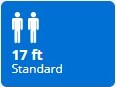 17ft