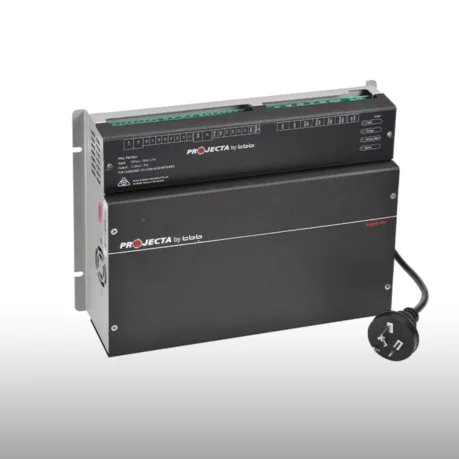 Battery management system with 240V & MPPT charger