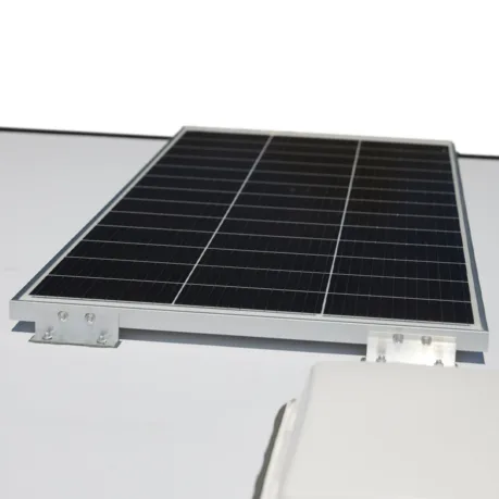 200W twin cells Solar panel & 100ah battery