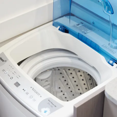 3.3kg top loader washing machine