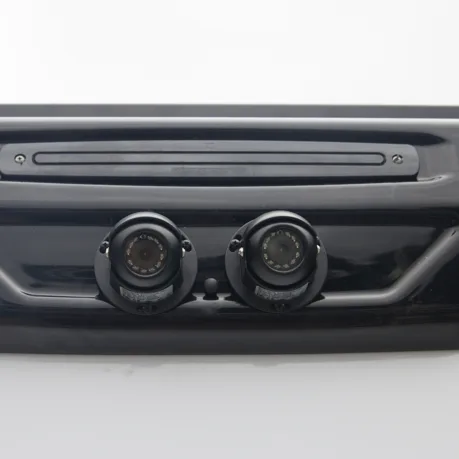 Dual reversing camera