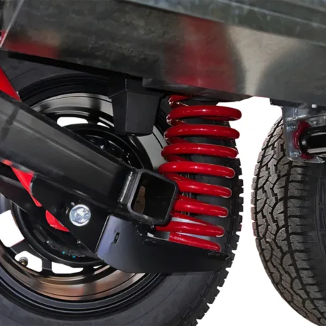 JTECH Independent suspension (Outback only)