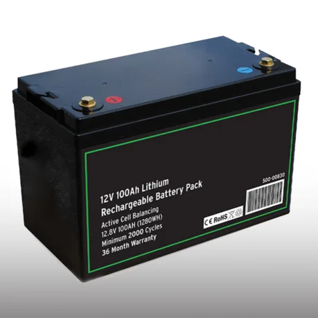 Lithium battery