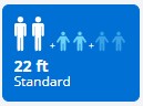 22ft 1