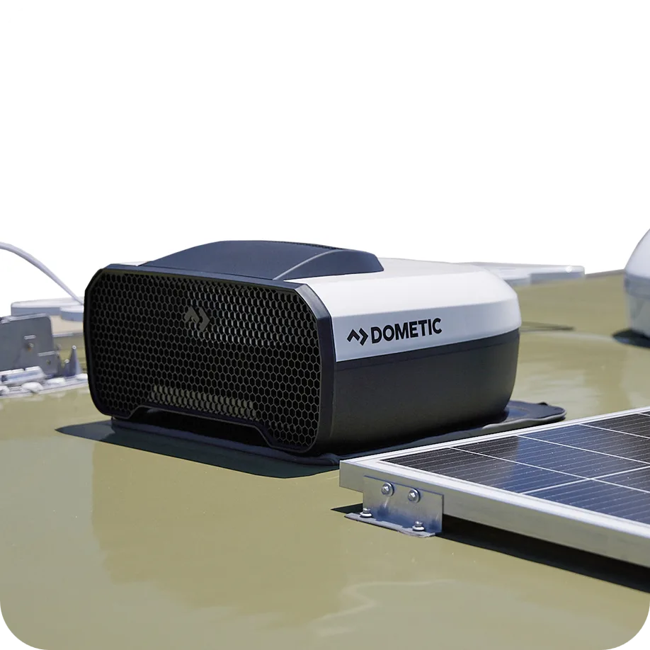 Dometic Dust Reduction System