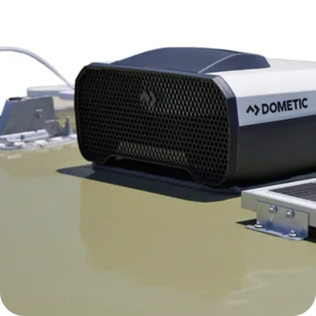 Dometic Dust Reduction System
