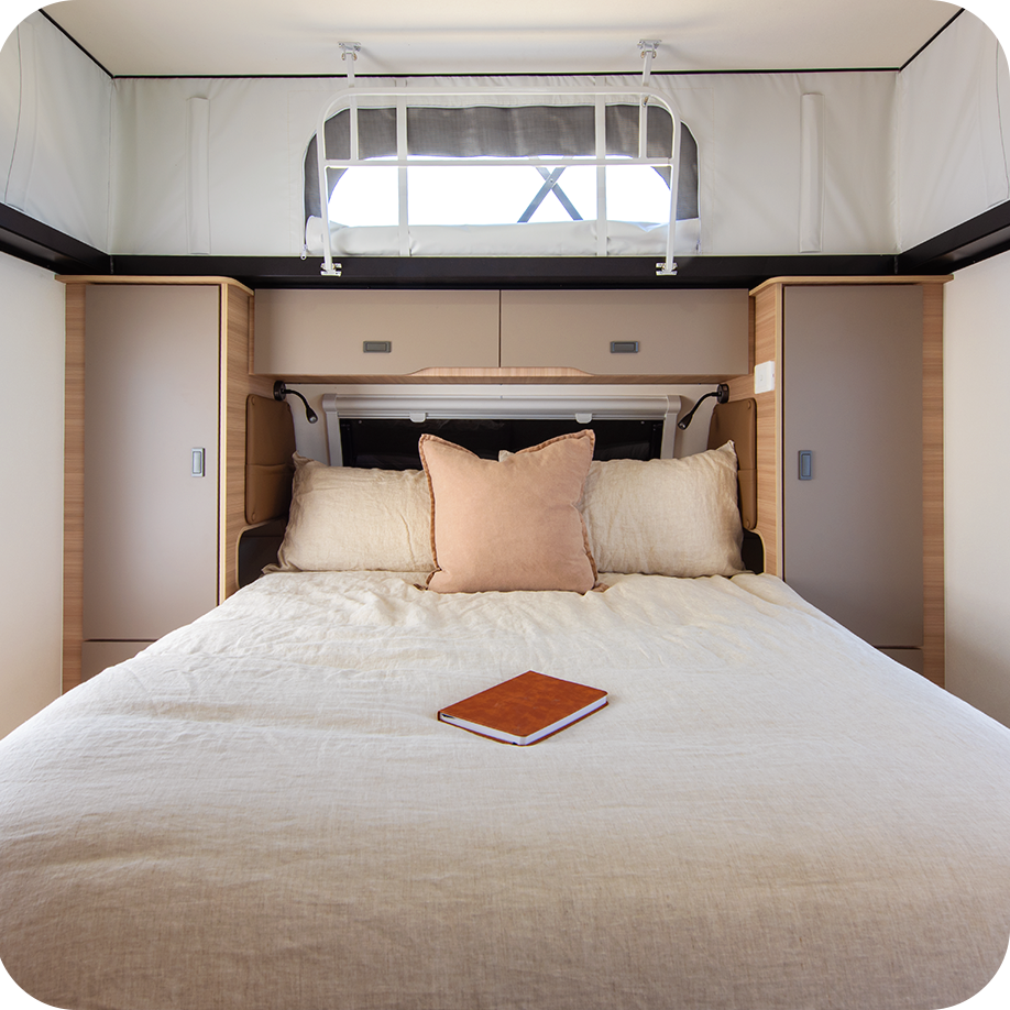 Slumberrest Premium Cloud 9 Pillowtop Mattress