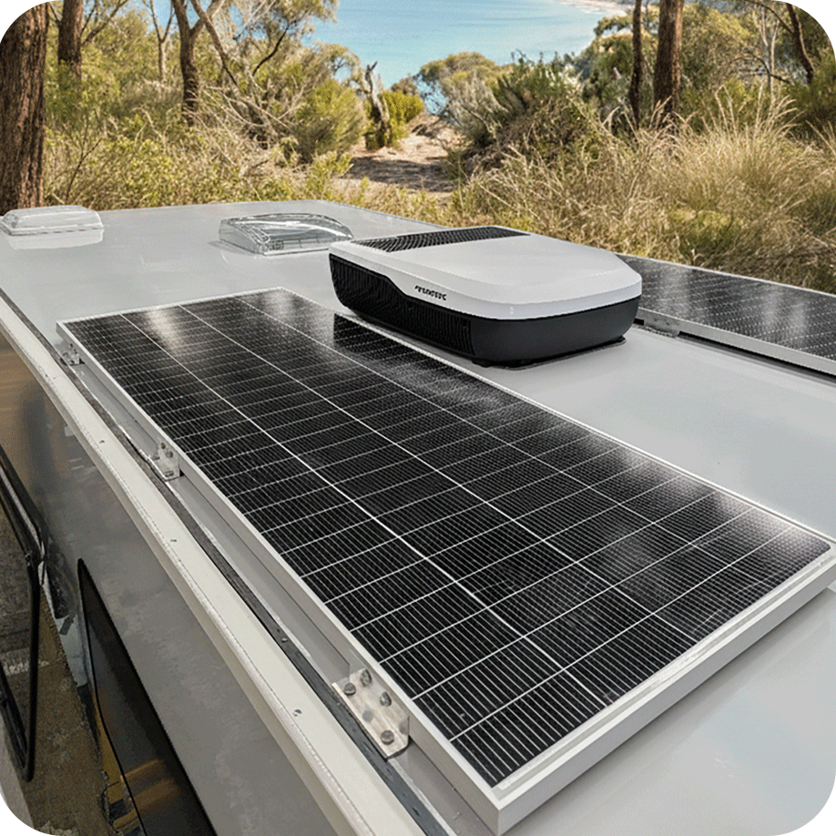 Extended Solar Capability