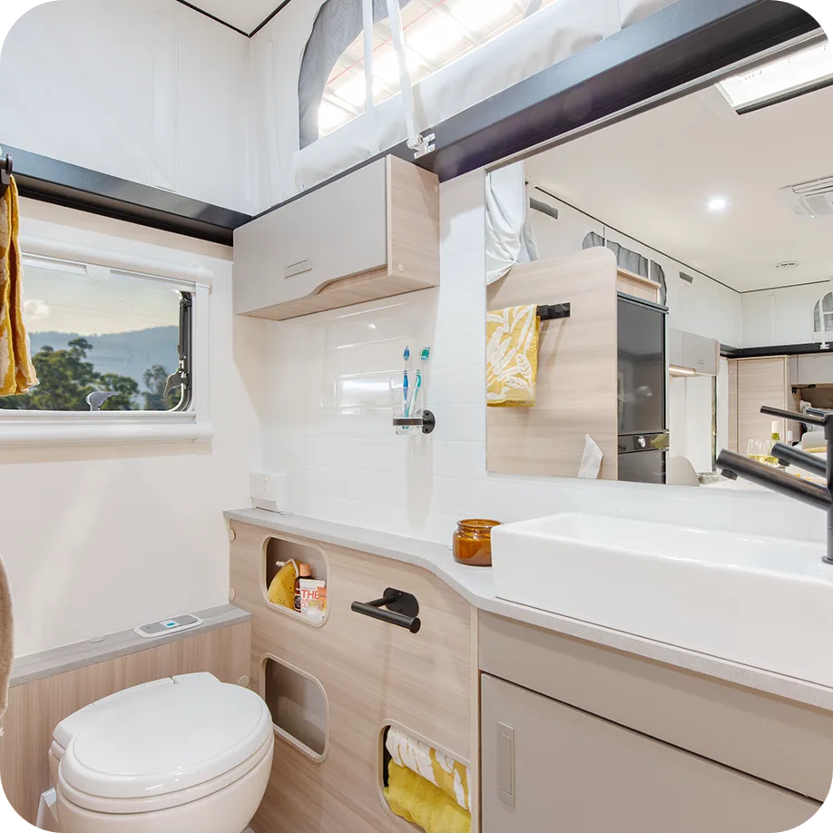 Internal Ensuite