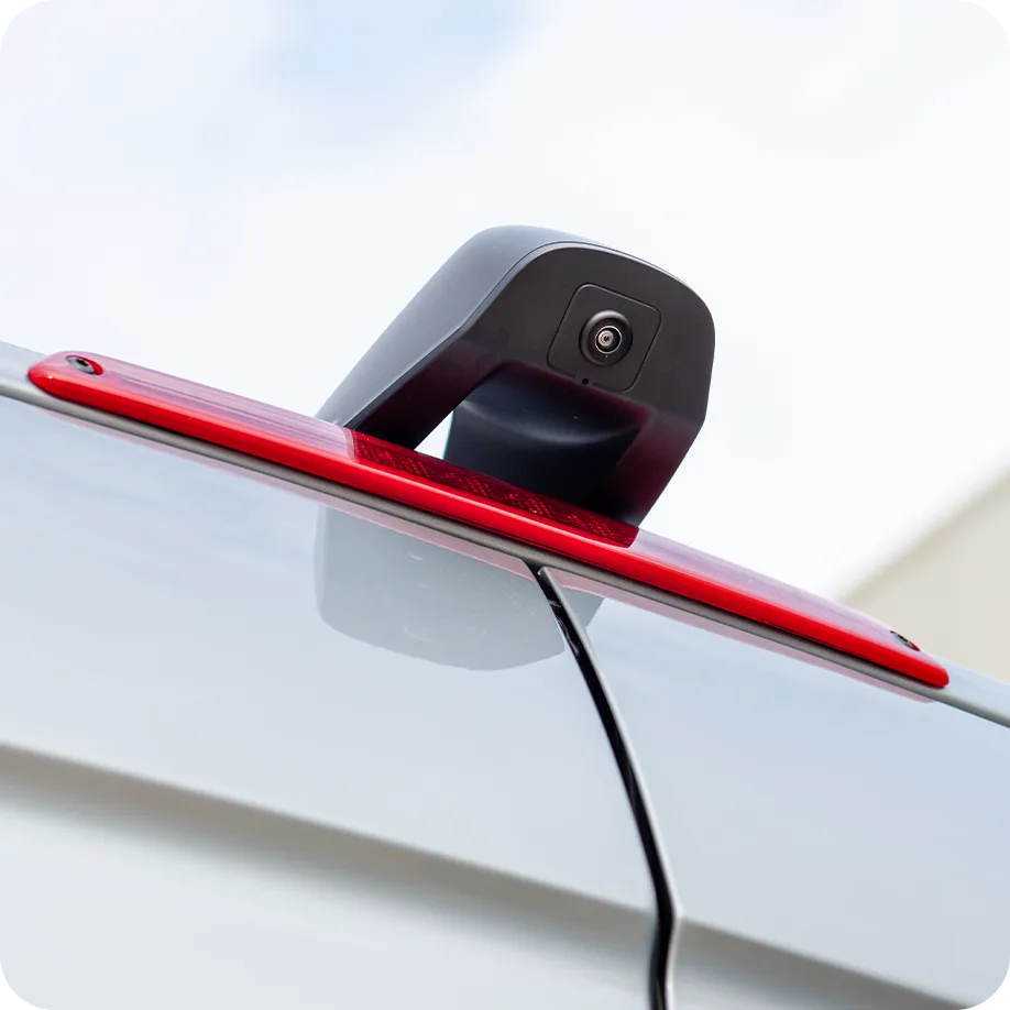 360° Reversing camera
