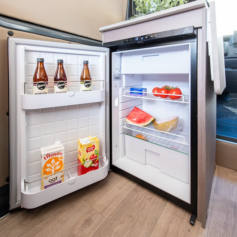 83L Sphere 12V Fridge