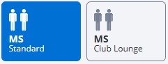MS Select a Floor Plan Configuration