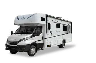 MY26 Motorhome Signature IV.29 5 0001 Motorhome Signature IV.29 5 Hero sm 1773288659