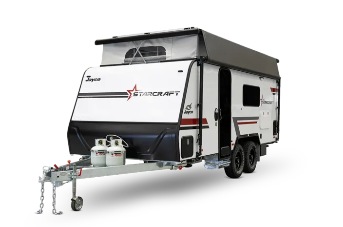 Ranges 1197 STARCRAFT POP TOP