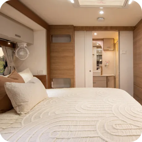 QUEEN LUXURY TEMPUR MATTRESS (QUEEN TO ISLAND BEDS ONLY)