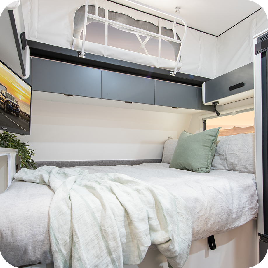 Queen Slumberrest Innerspring mattress  (Queen to Island beds only)