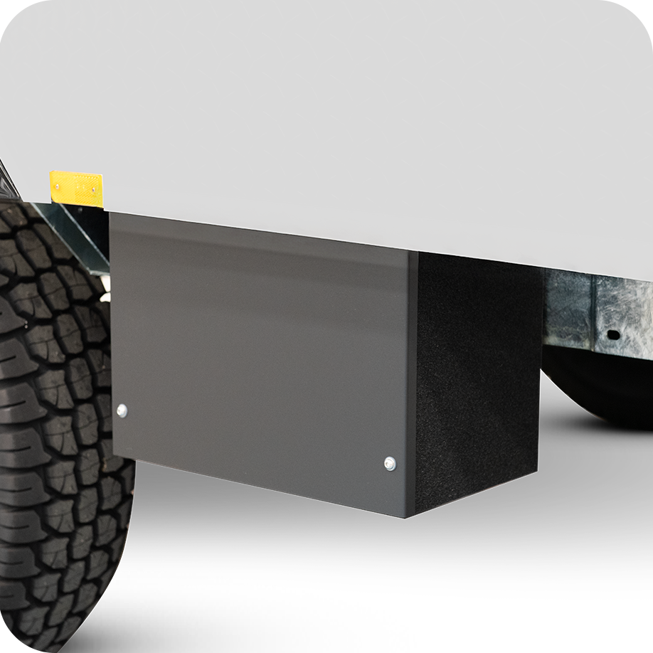 STARCRAFT POP TOP 42 Lithium 200Ah chassis side mount battery
