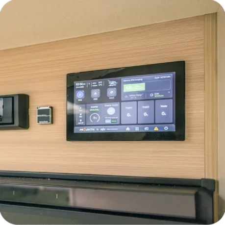 Projecta 48V System - Smart, reliable energy built for off-grid adventures